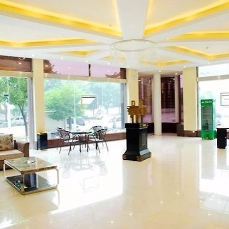 Chengshi Kaijing Hotel Yichang Bagian luar foto