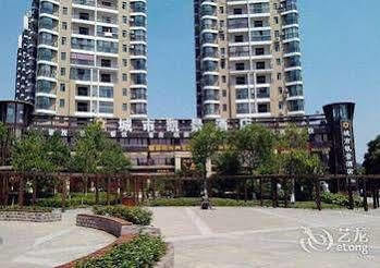 Chengshi Kaijing Hotel Yichang Bagian luar foto