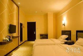 Chengshi Kaijing Hotel Yichang Bagian luar foto